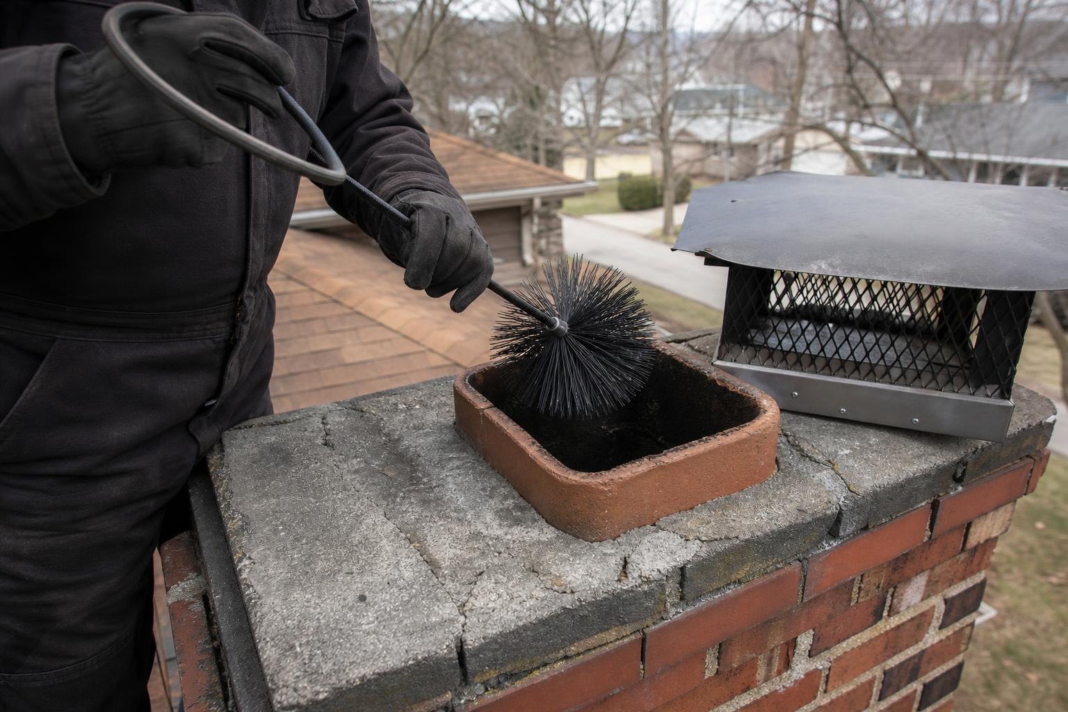 Chimney Cleaning