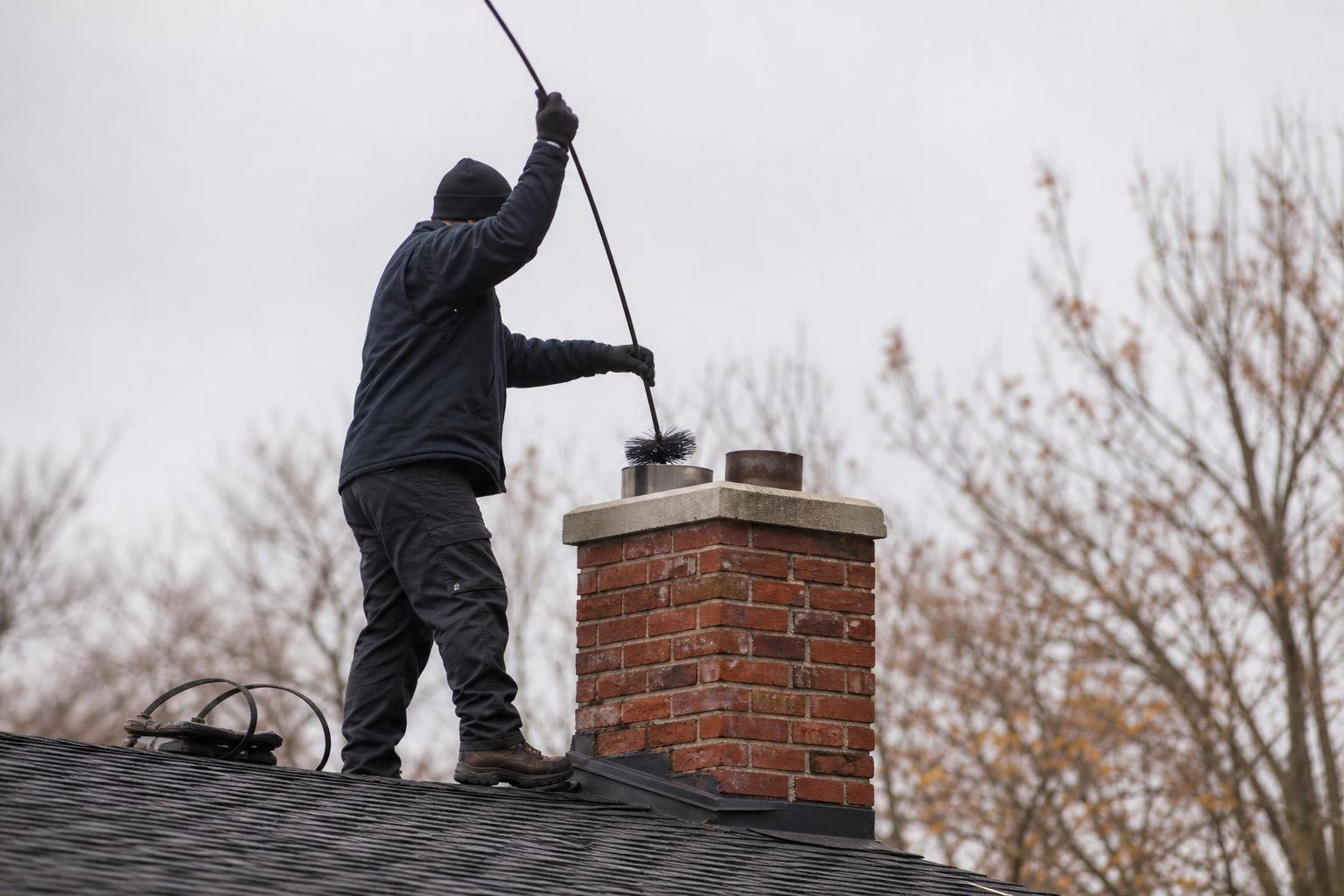 Chimney Inspection